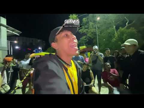 Ukross vs Noslen vs Tau - Fase I Filtro Nacional Gloryus Rapper 2023 IV