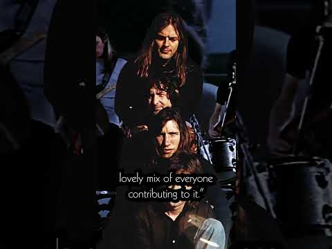 Nick Mason's Favorite Pink Floyd Album