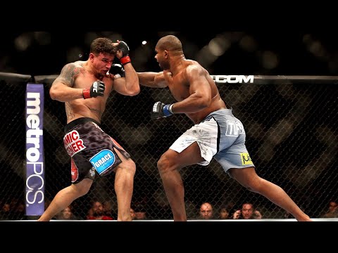 FRANK MIR vs ALSITAIR OVEREEM HL