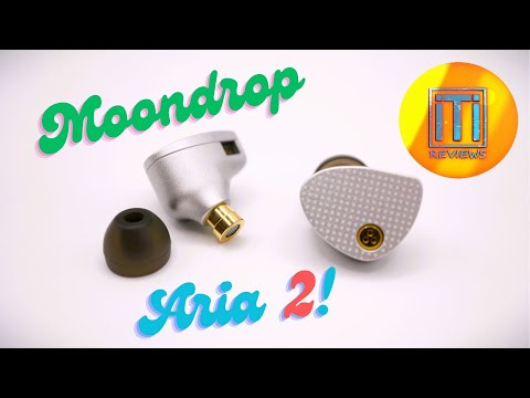 Is the Moondrop Aria 2 the best single dynamic IEM under $100?  An Audiophile's Perspective!