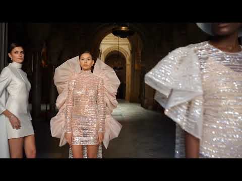 Juana Martin Paris Haute Couture SS 2021