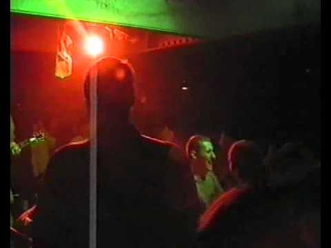 INCARNATION (Krsnacore) live @ Trafó Club (Gödöllő) 1998. Jan. 24.