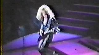 [Rare] Judas Priest - Live At Joe Louis Arena, Detroit, MI, USA, 09.08.1986 [Full Show / Concert]