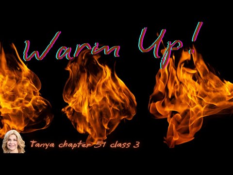 Warm up!  Tanya 195 chapter 51 class 3