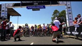 Mitchelton Bay Cycling Classic 2015 - Day 3