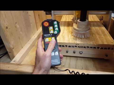 Mach 3 Controller (Easy Option)