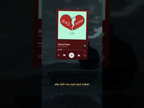 Sad songs that help through tough times 😔