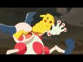 Pikachu Saved Mr Mime The Way He Saved Ash
