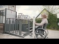 FlexStep By Liftup USER IN PUBLIC