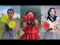 JISOO '꽃 FLOWER Dance TikTok Challenge New Compilation 2023 #jisoo #jisooflower