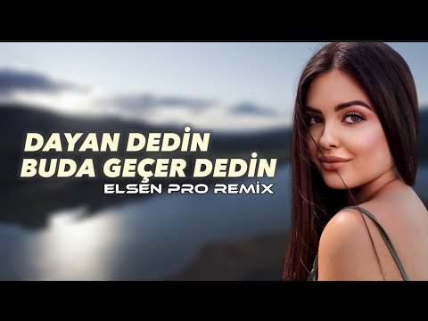 Kerim Araz & Sevgim Yılmaz - Dayanamıyorum (Elsen Pro Remix)