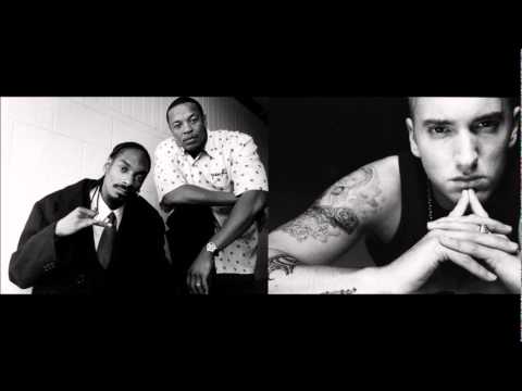 Eminem lose yourself mashup [dr.dre snoop dog mix]