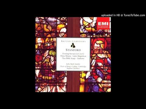 02 Nunc dimittis in G