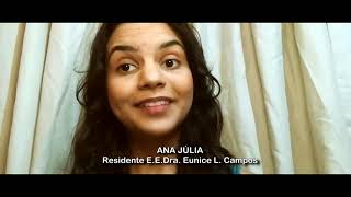 VÍDEO INSTITUCIONAL - A Cura tá no Coração (Gabriel o Pensador)