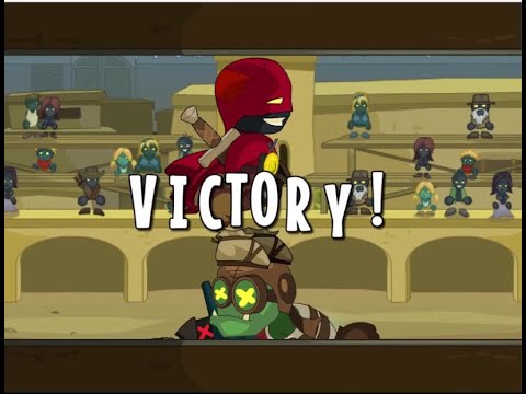 Rogue Soul 2 - Ultimate Fight Flawless (No Hits)