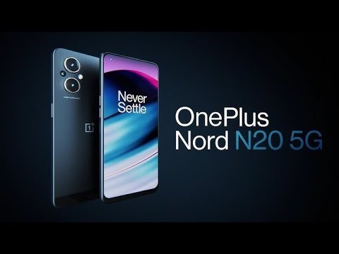 "Midrange King? The Truth About OnePlus Nord N20 5G!"