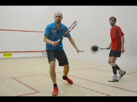 Bienne Open 2016 - Nicolas Müller (SUI) vs Rodolphe Chatagny (SUI) - Full match