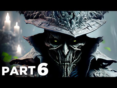 DISCOVERING BLOODBORNE WORLD "LOSOMN" in REMNANT 2 Walkthrough Gameplay Part 6 (FULL GAME)