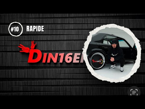 Din16erTV - Rapide