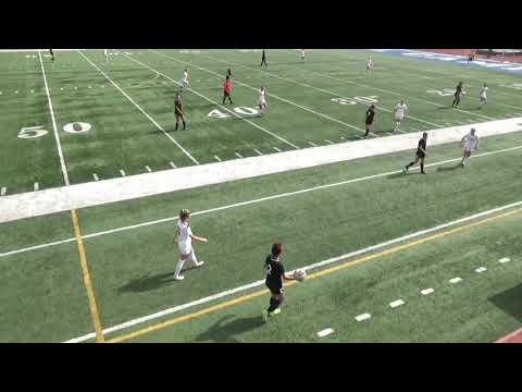 Academy Girls U17 vs La Roca FC