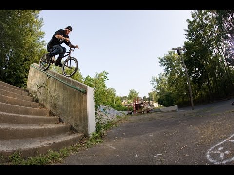 Peg Leg X DIG BMX Exclusive: Jeff Martin Engage Video