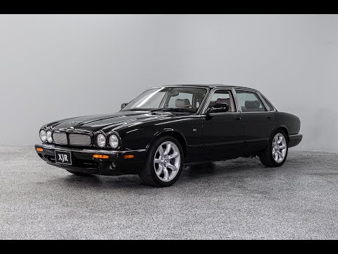2000 Jaguar XJR (CC-1413717) for sale in Concord, North Carolina
