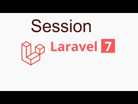 Laravel 7 tutorial 16 Session with login