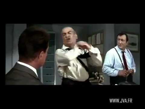 Louis de Funès going crazy!