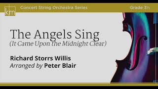 The Angels Sing