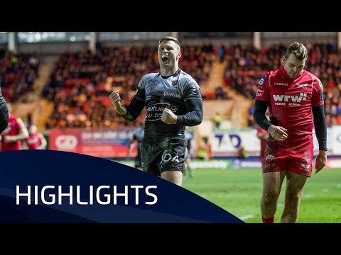 Scarlets v RC Toulon (P5) - Highlights – 20.01.2018
