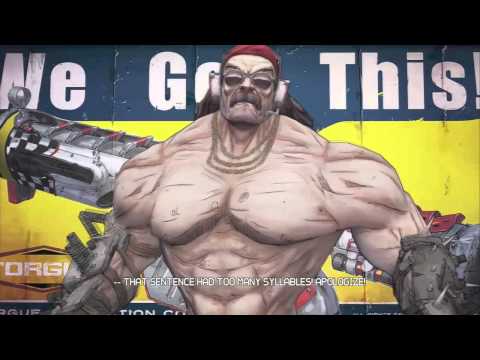 Mr Torgue's Campaign of Carnage Opening Intro (Borderlands 2 DLC)