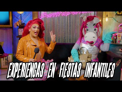EXPERIENCIAS EN FIESTAS INFANTILES