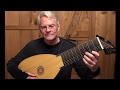 Sheebeg and Sheemore by T. O'Carolan; Daniel Estrem, lute