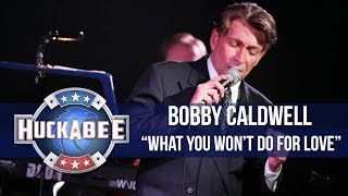 Bobby Caldwell Performs &quot;What You Won&#39;t Do For Love&quot; | Huckabee