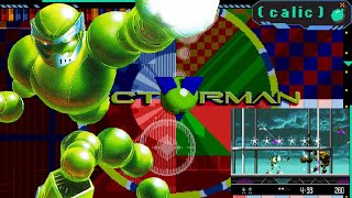 Vectorman is the Most Totally Radical Game on the Sega Genesis !!