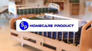 HOSPITAL BEDS FOR HOME USE BY S.P. HOMECARE PRODUCT