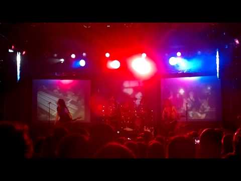 W.a.s.p 2012 30Years Thunder Budapest Club 202