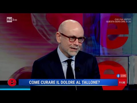 A Elisir si parla di Fascite Plantare