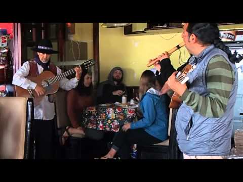 Traditional Ecuador Music