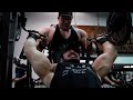 No Backing Down | Chest and Shoulders with Brett Wilkin & Ben Chow