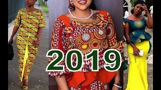 Latest African Fashion Dresses 2019 to Wow This Beautiful Month