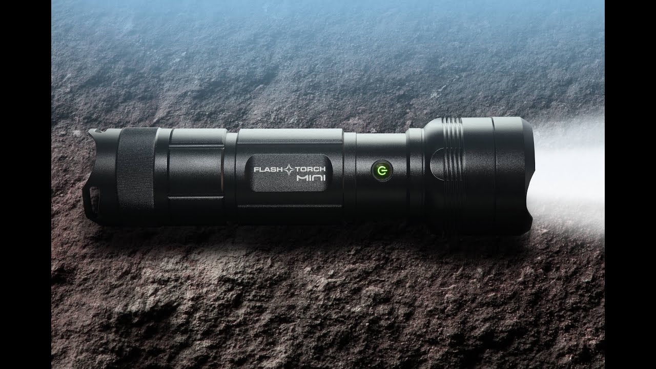 Torch Mini // 65W video thumbnail