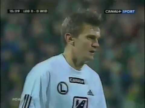 2002.10.25 Legia Warszawa - Widzew Łódź