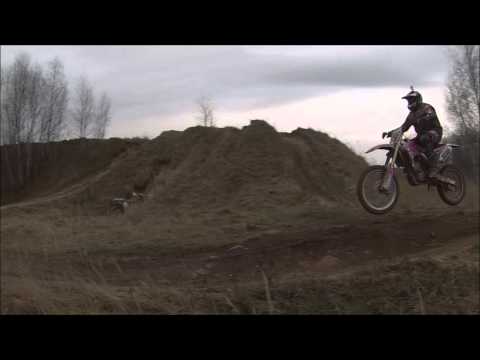 training abbenrode Motocross MX Suzuki RMZ 250
