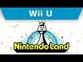 Nintendo Land Nintendo Select - WII U