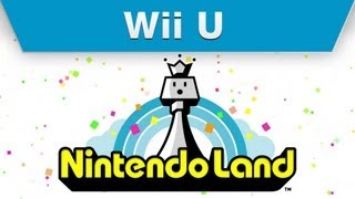 Nintendo Land 5