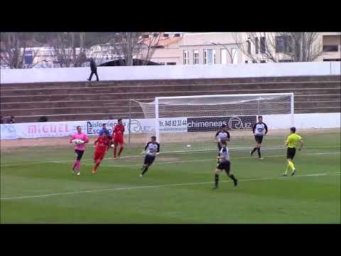Tudelano 2-0 Osasuna B (J26.T17/18)