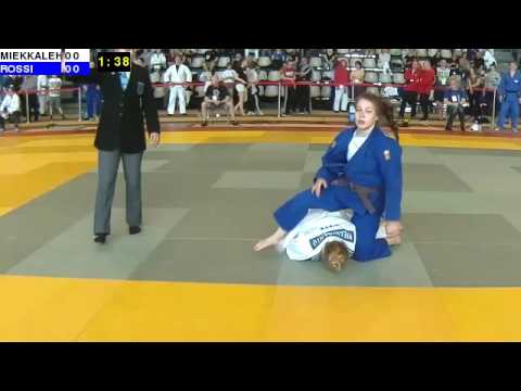 Judon SM 2017: N-57: MIEKKALEHTO - ROSSI