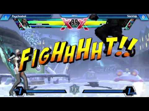 FFVIII 1-23-16 Psychoshot vs Sacktap - Pools