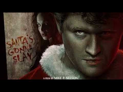 [Exclusive Clip] 'Silent Night, Deadly Night' (2025) available on digital. Physical release on 2/17!